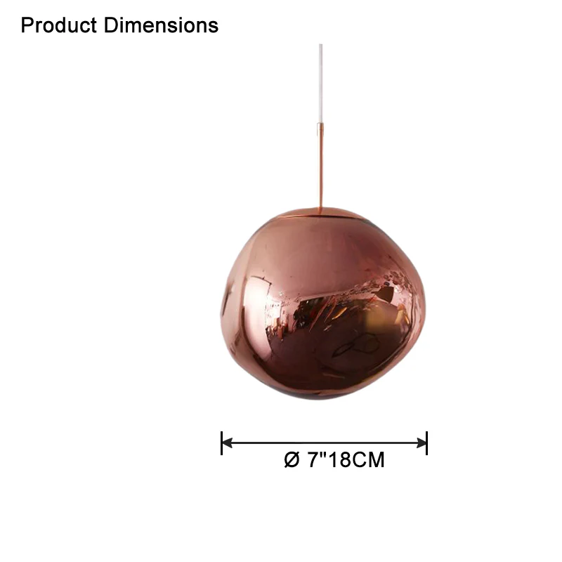 WOMO Melt Hanging Lava Lamp-WM2043 - Image 121