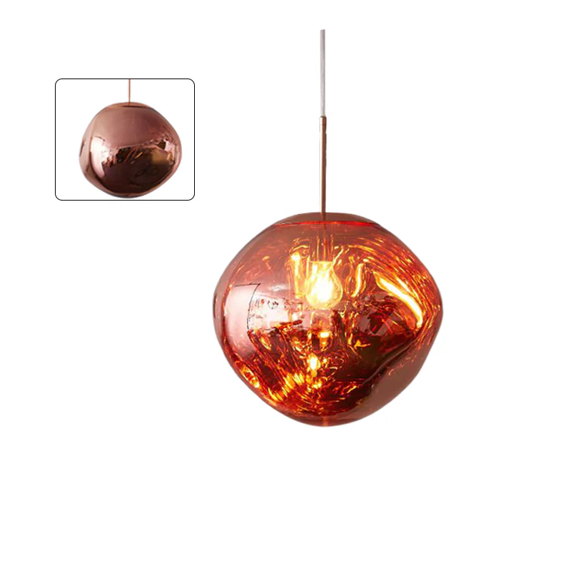 WOMO Melt Hanging Lava Lamp-WM2043 - Image 122