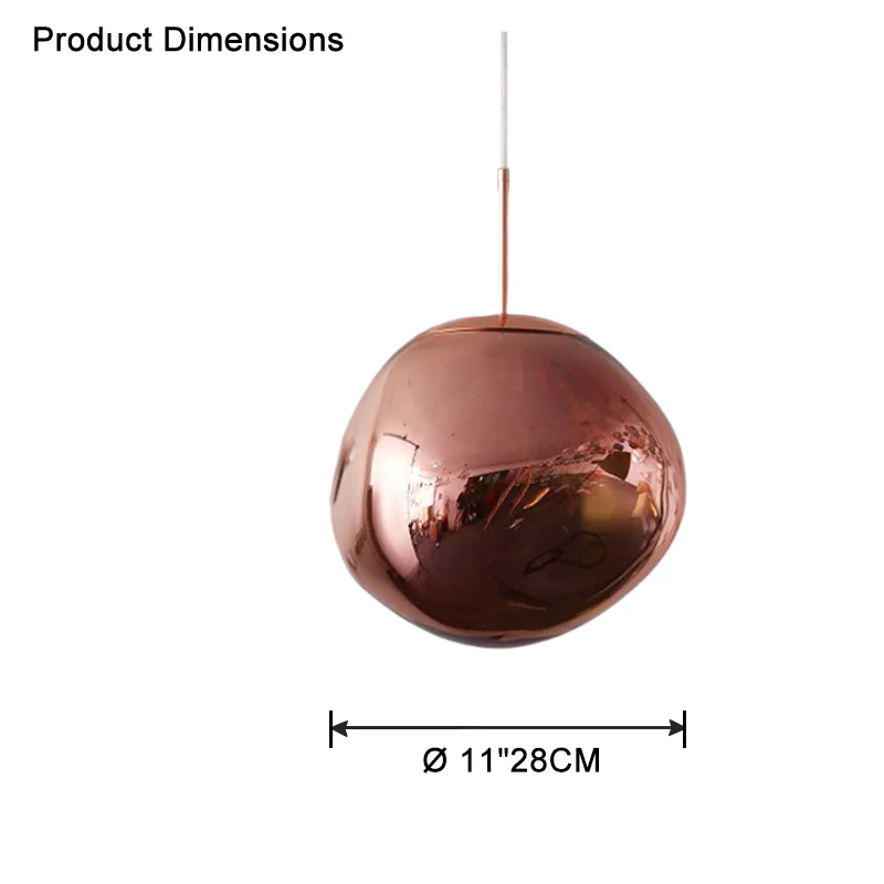 WOMO Melt Hanging Lava Lamp-WM2043 - Image 123