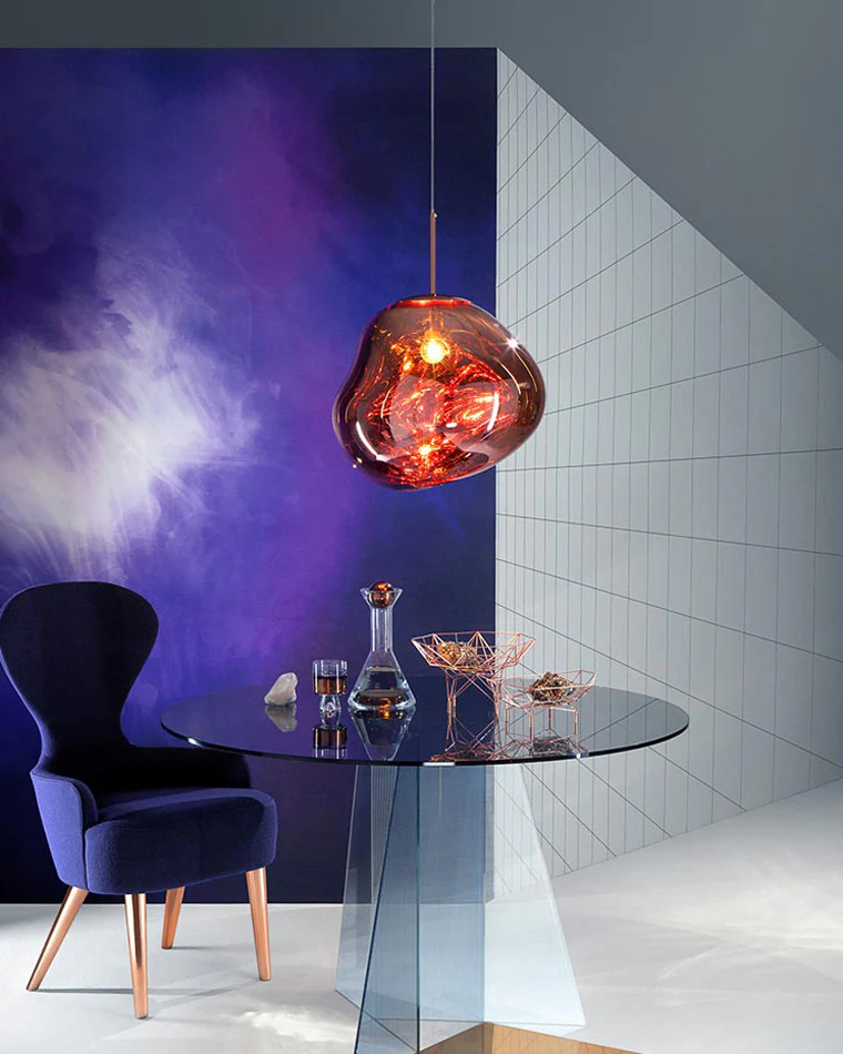 WOMO Melt Hanging Lava Lamp-WM2043 - Image 21