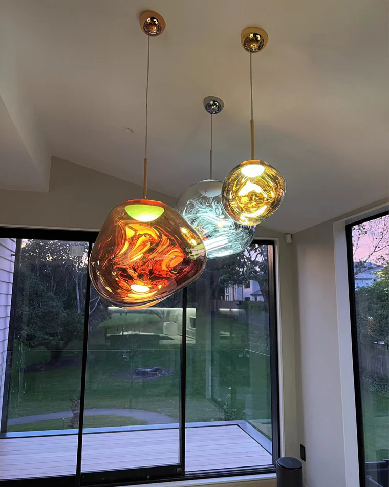 WOMO Melt Hanging Lava Lamp-WM2043 - Image 25