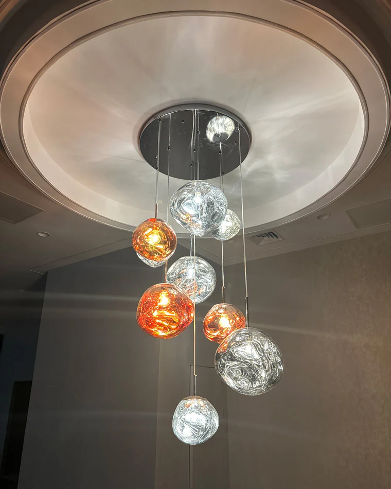 WOMO Melt Hanging Lava Lamp-WM2043 - Image 33