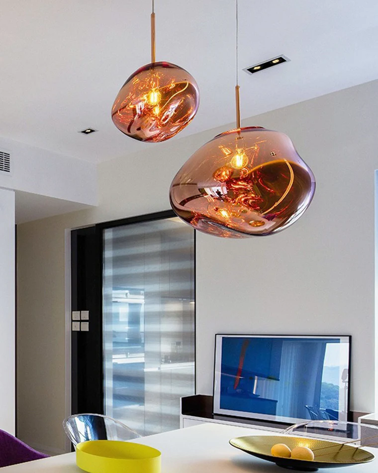 WOMO Melt Hanging Lava Lamp-WM2043 - Image 38