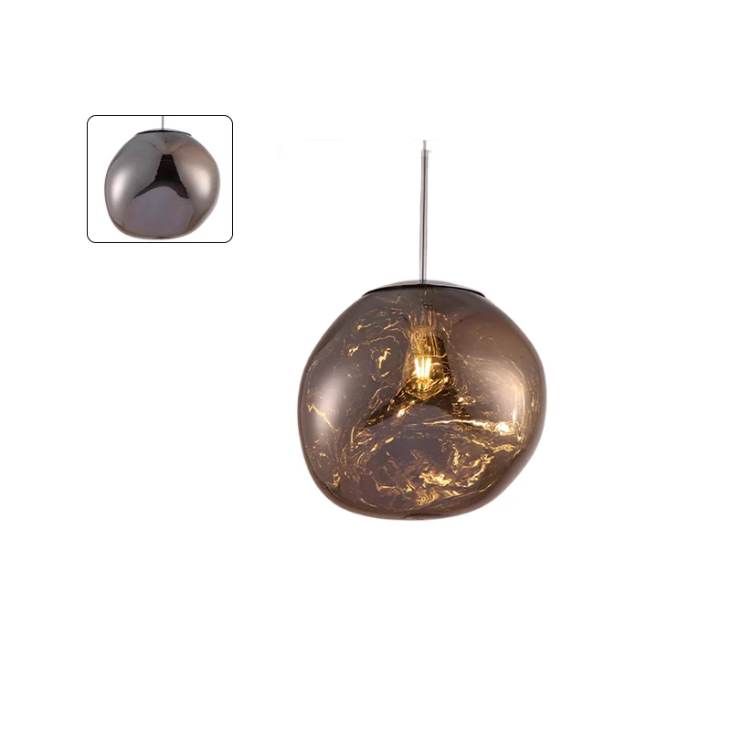 WOMO Melt Hanging Lava Lamp-WM2043 - Image 46