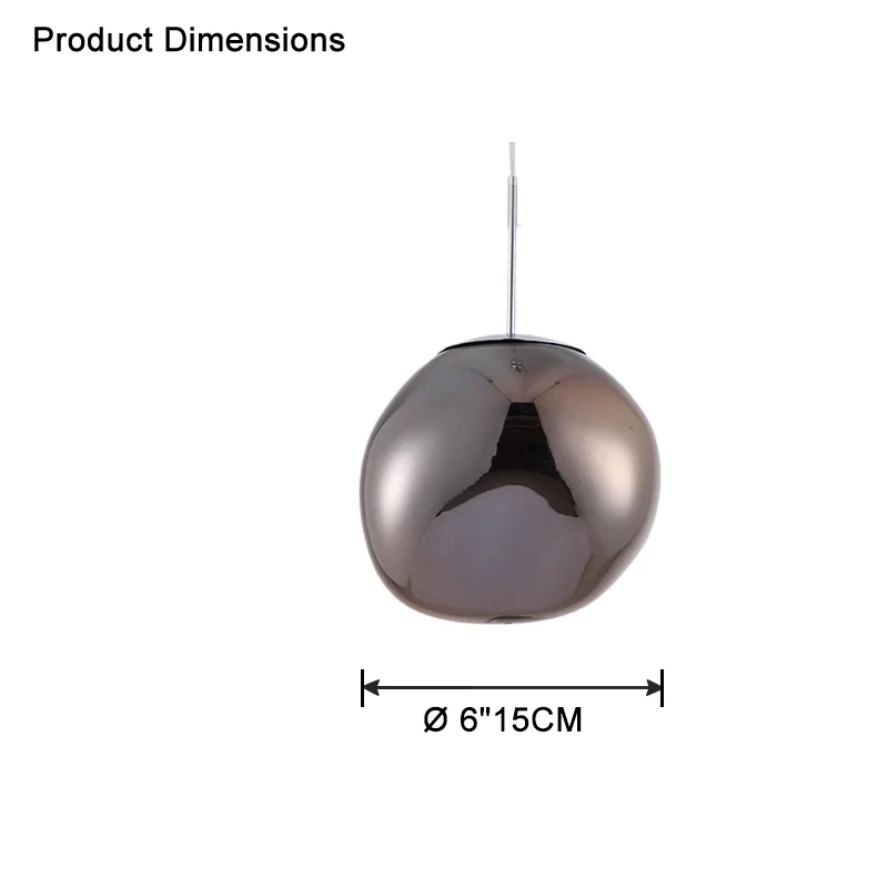 WOMO Melt Hanging Lava Lamp-WM2043 - Image 47