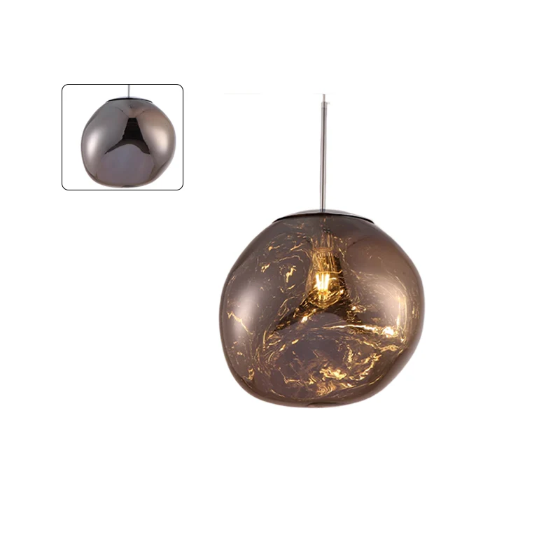 WOMO Melt Hanging Lava Lamp-WM2043 - Image 48