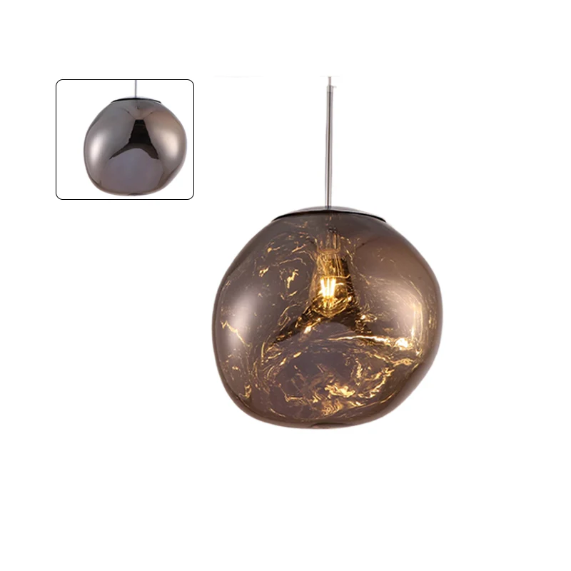 WOMO Melt Hanging Lava Lamp-WM2043 - Image 50