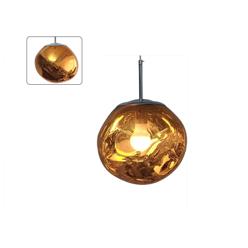 WOMO Melt Hanging Lava Lamp-WM2043 - Image 56