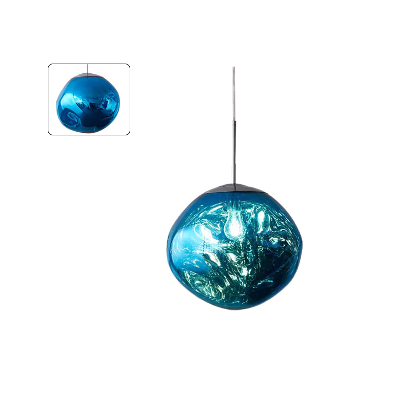WOMO Melt Hanging Lava Lamp-WM2043 - Image 62