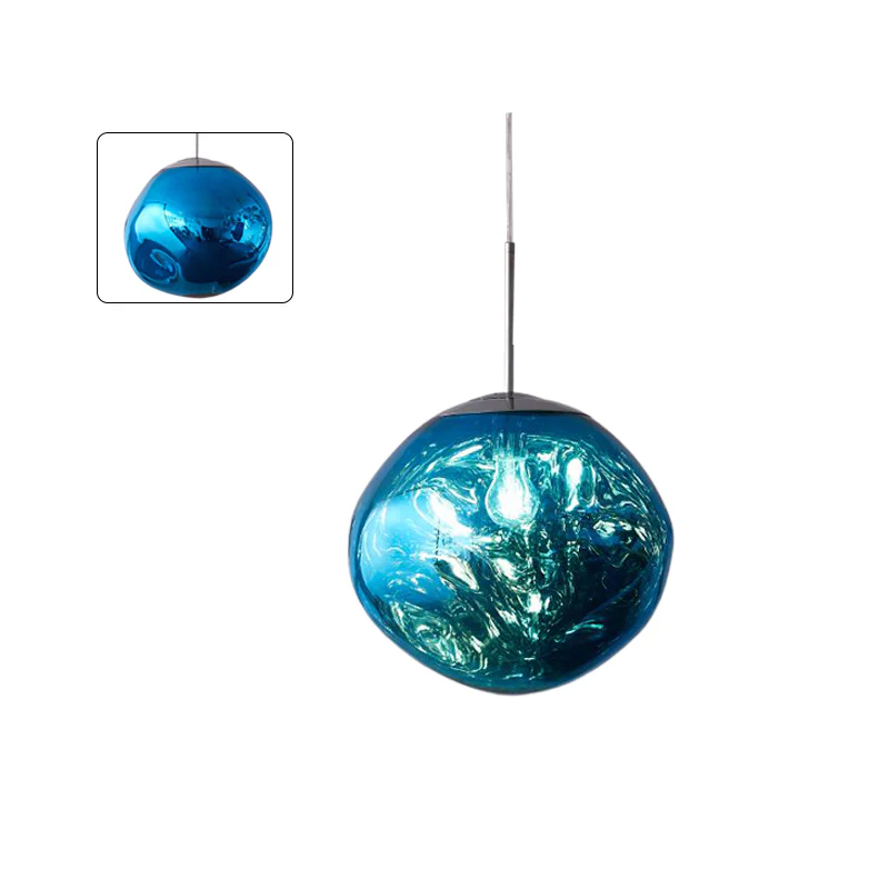 WOMO Melt Hanging Lava Lamp-WM2043 - Image 64