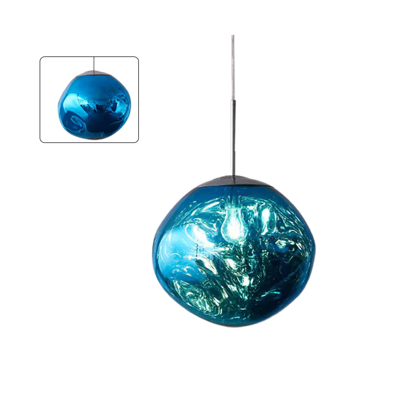 WOMO Melt Hanging Lava Lamp-WM2043 - Image 66
