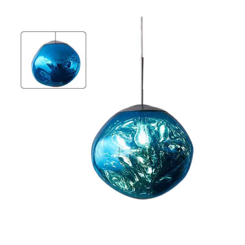 WOMO Melt Hanging Lava Lamp-WM2043 - Image 68