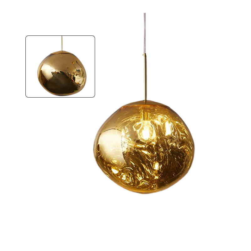 WOMO Melt Hanging Lava Lamp-WM2043 - Image 82