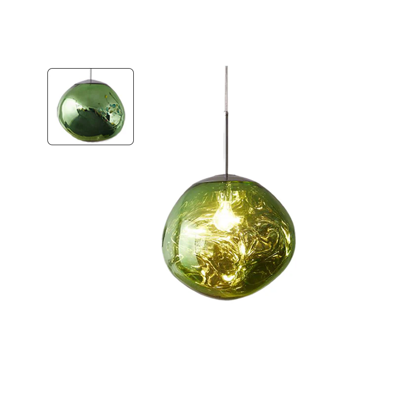 WOMO Melt Hanging Lava Lamp-WM2043 - Image 86