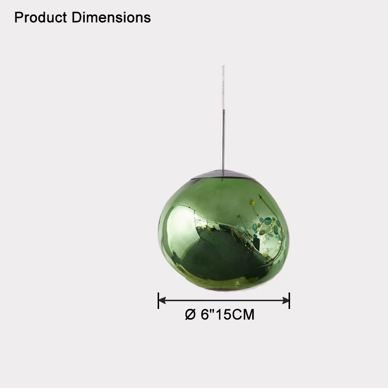WOMO Melt Hanging Lava Lamp-WM2043 - Image 87