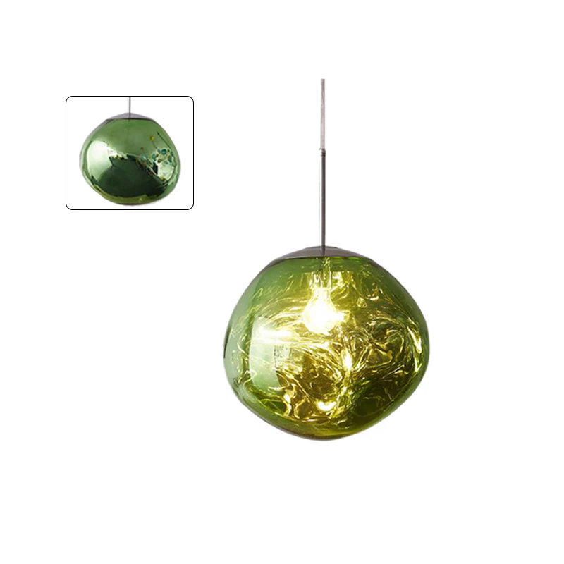 WOMO Melt Hanging Lava Lamp-WM2043 - Image 88