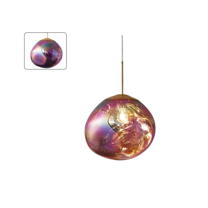 WOMO Melt Hanging Lava Lamp-WM2043 - Image 94