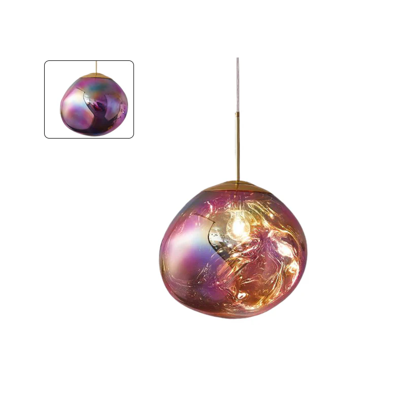 WOMO Melt Hanging Lava Lamp-WM2043 - Image 96