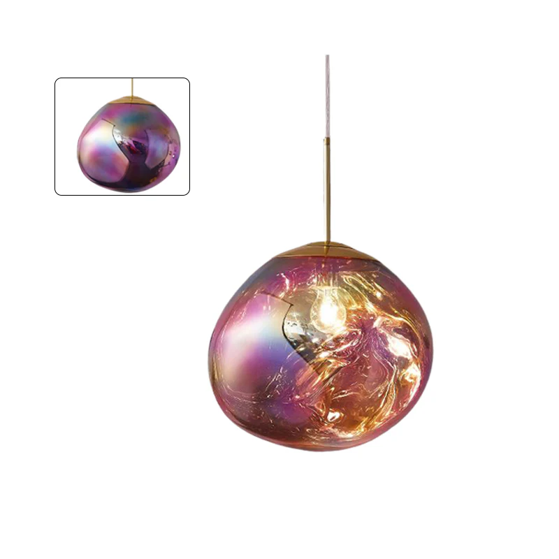 WOMO Melt Hanging Lava Lamp-WM2043 - Image 98