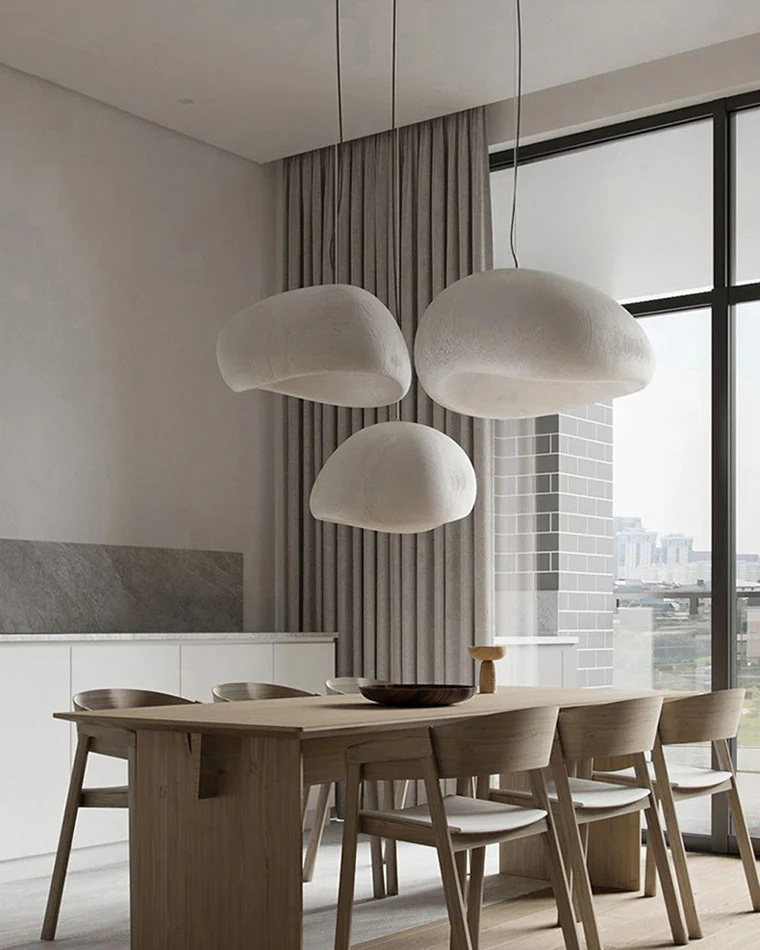WOMO Wabi Sabi Pendant Light-WM2061 - Image 19