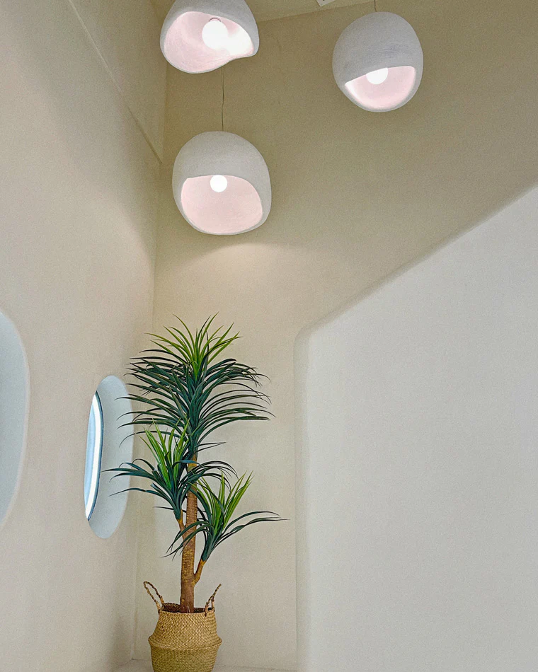 WOMO Wabi Sabi Pendant Light-WM2061 - Image 23
