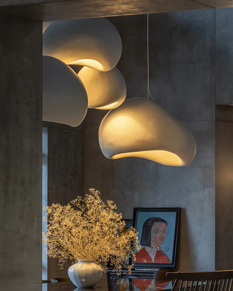 WOMO Wabi Sabi Pendant Light-WM2061 - Image 3