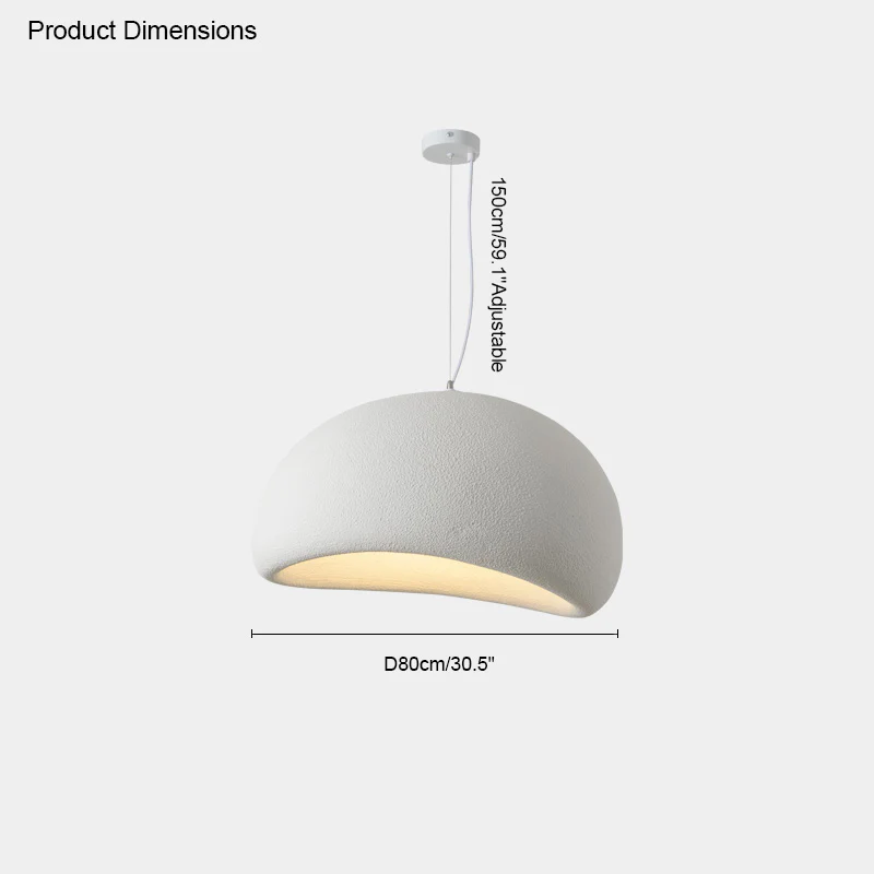 WOMO Wabi Sabi Pendant Light-WM2061 - Image 54