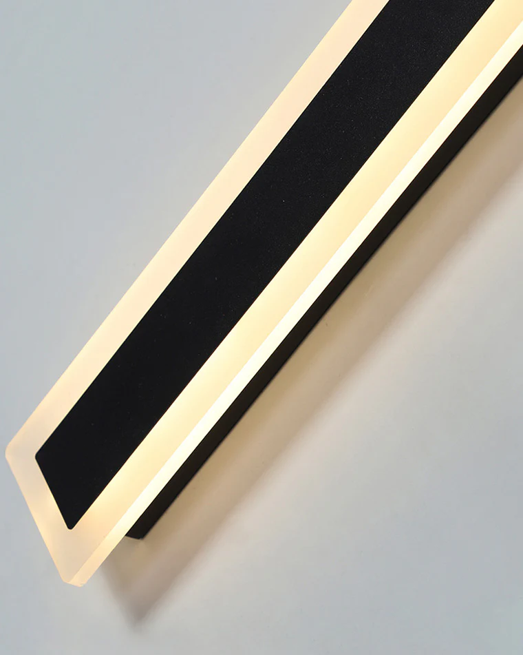 WOMO Outdoor Linear Wall Light-WM9001 - Image 35