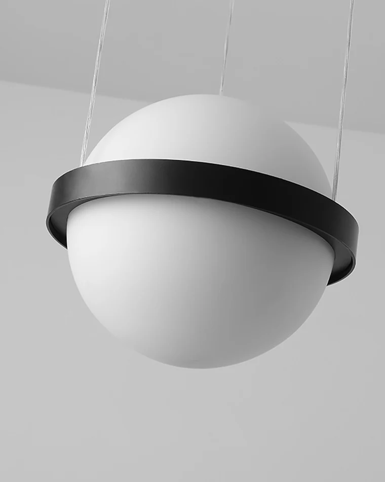 WOMO Plant Globe Pendant Light-WM2155 - Image 37