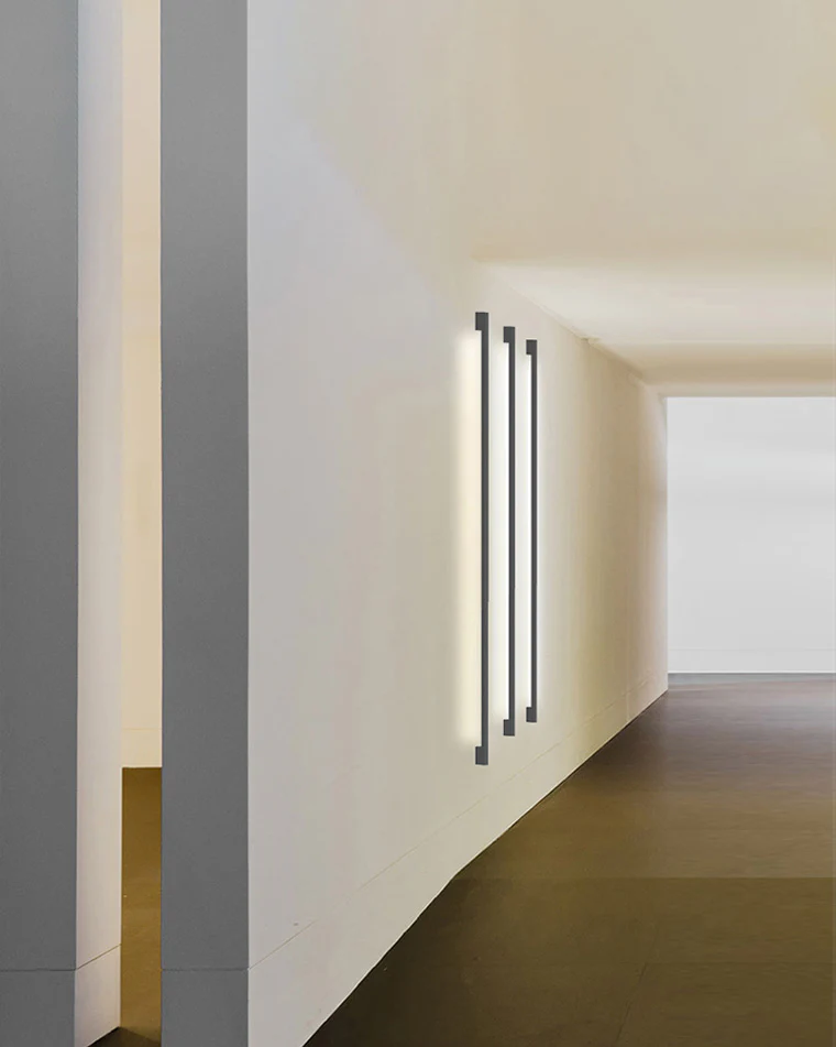 WOMO Long Linear Stairwell Wall Sconce-WM6018 - Image 14