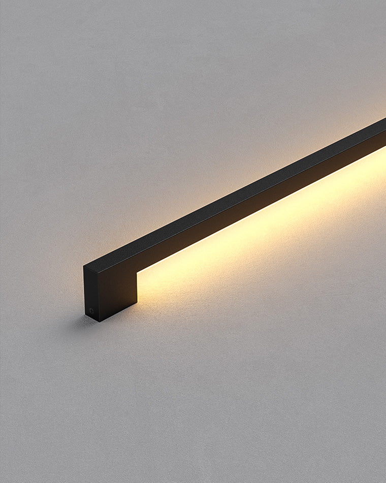 WOMO Long Linear Stairwell Wall Sconce-WM6018 - Image 6