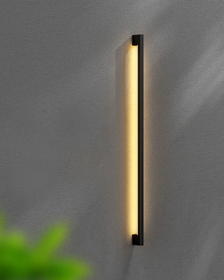 WOMO Long Linear Stairwell Wall Sconce-WM6018 - Image 7