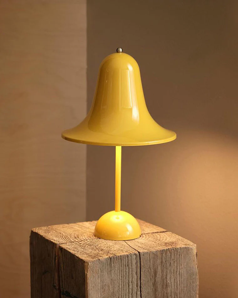 WOMO Bell Classic Table Lamp-WM8025 - Image 2
