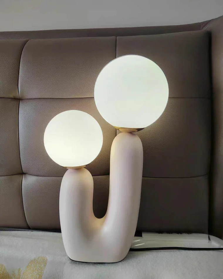 WOMO Globe Sculptural Table Lamp-WM8007 - Image 18