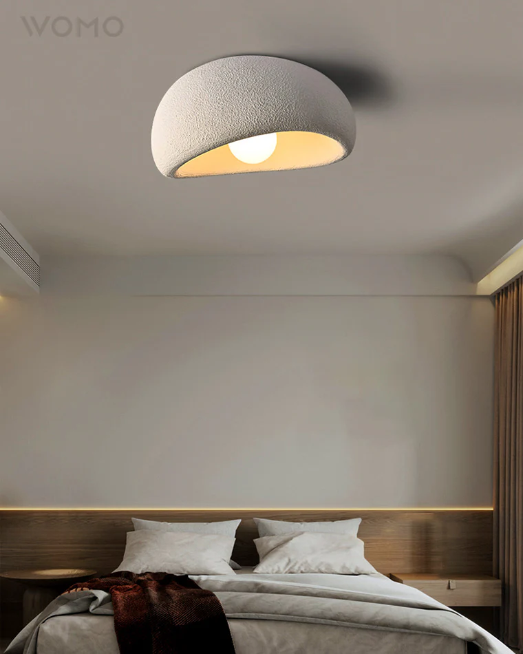 WOMO Wabi-Sabi Ceiling Light-WM1037 - Image 10
