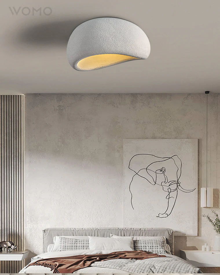 WOMO Wabi-Sabi Ceiling Light-WM1037 - Image 3