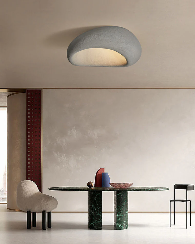 WOMO Wabi-Sabi Ceiling Light-WM1037 - Image 5