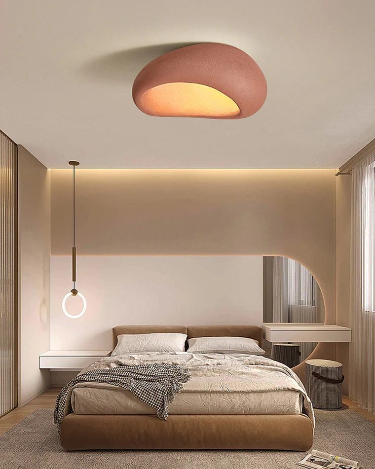 WOMO Wabi-Sabi Ceiling Light-WM1037 - Image 6