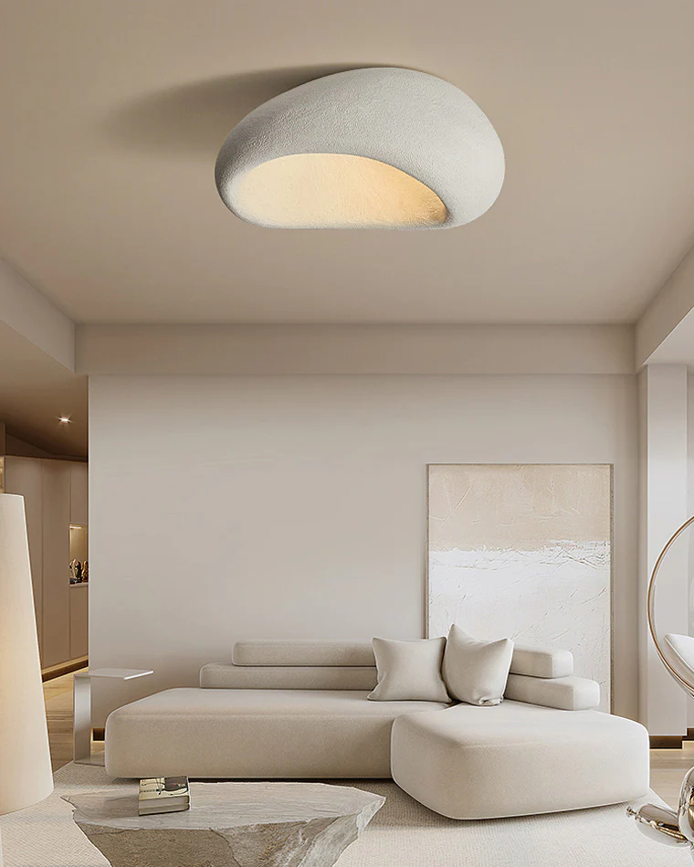 WOMO Wabi-Sabi Ceiling Light-WM1037 - Image 7