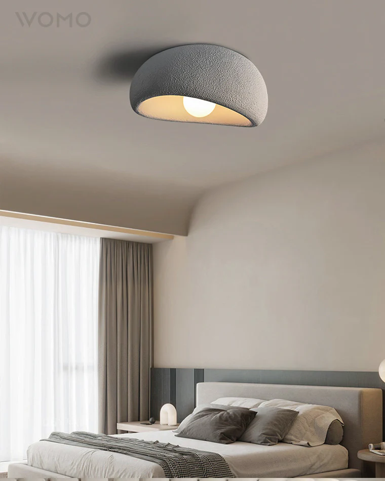 WOMO Wabi-Sabi Ceiling Light-WM1037 - Image 8