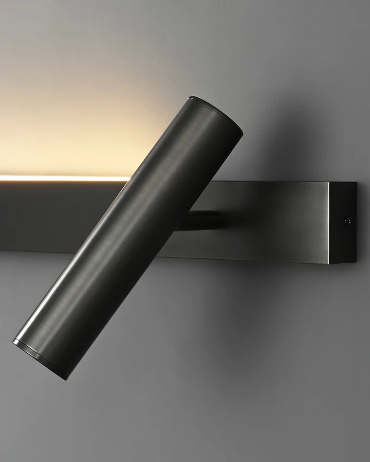 WOMO Adjustable Linear Wall Spotlight-WM6007 - Image 12