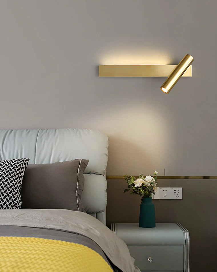 WOMO Adjustable Linear Wall Spotlight-WM6007 - Image 15