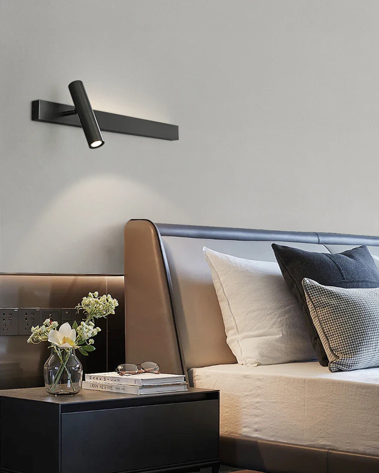 WOMO Adjustable Linear Wall Spotlight-WM6007 - Image 16
