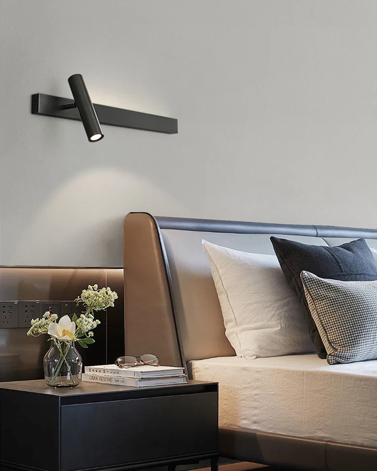 WOMO Adjustable Linear Wall Spotlight-WM6007 - Image 17