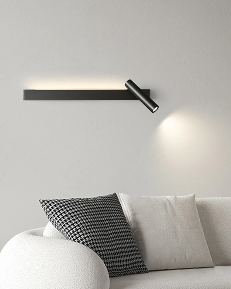 WOMO Adjustable Linear Wall Spotlight-WM6007 - Image 4