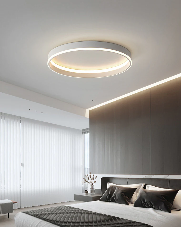 WOMO Low Profile Round Ceiling Light-WM1009 - Image 10