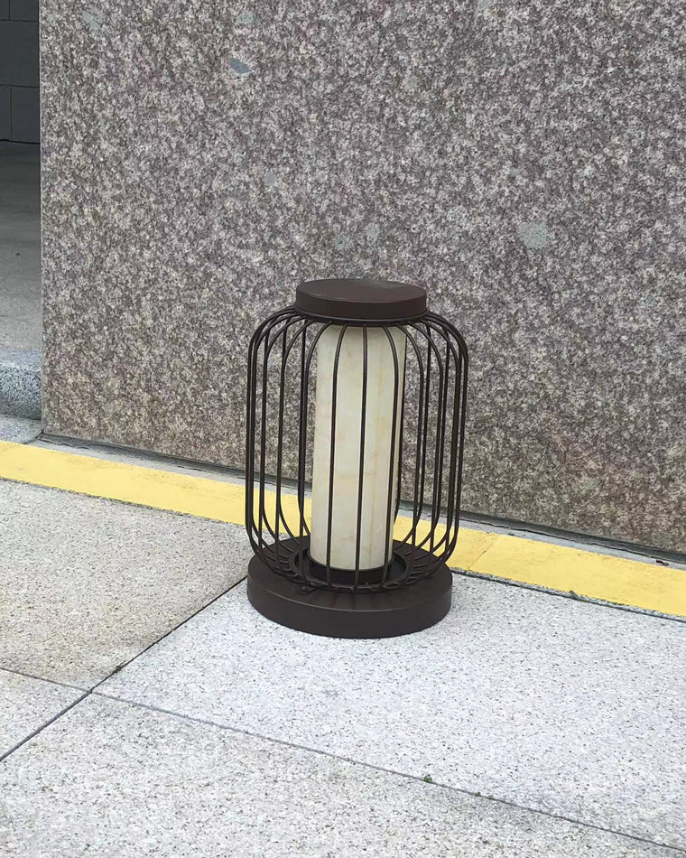 WOMO Solar Lantern Floor Light-WM9008 - Image 16