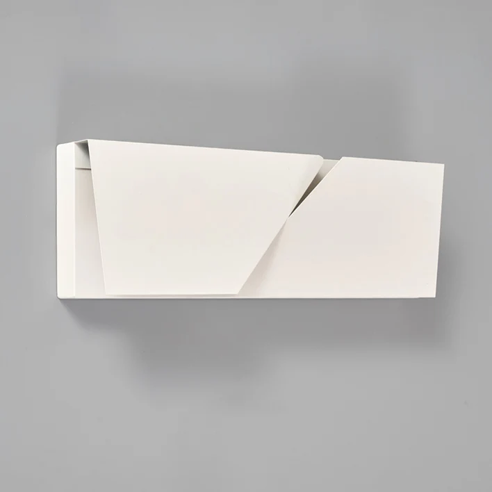 WOMO Rectangular Sculptural Art Wall Sconce-WM6020 - Image 34