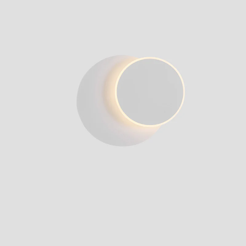 WOMO Eclipses Round Wall Sconce-WM6010 - Image 20
