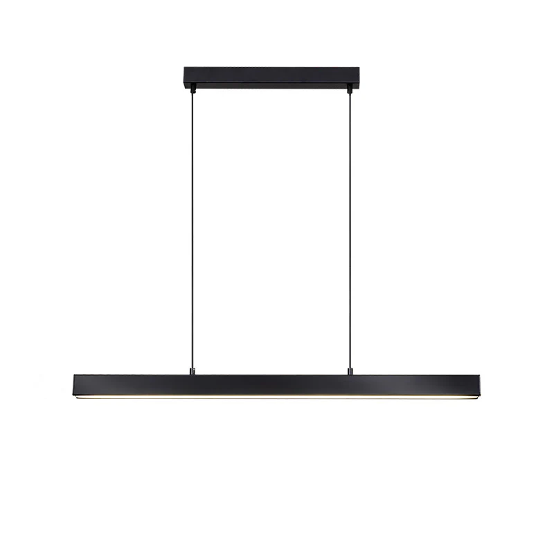 WOMO Minimalist Linear Kitchen Pendant Light-WM2002 - Image 27